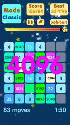 Play Double 2048