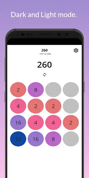 Play Double Up - 2048 game with a c as an online game Double Up - 2048 game with a c with UptoPlay