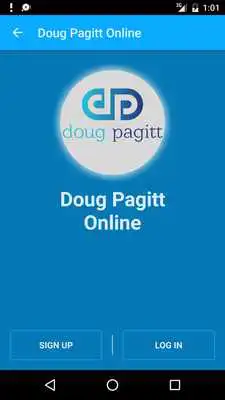 Play Doug Pagitt Online