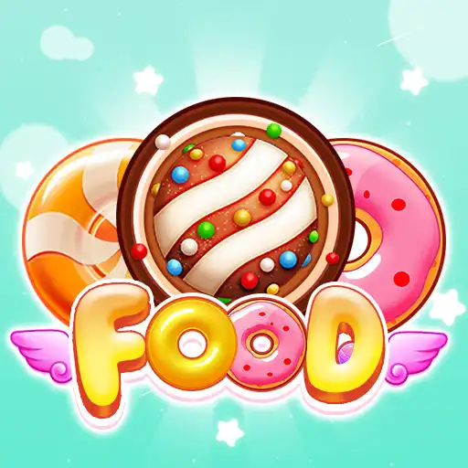 Play Dount crush-Tap food APK