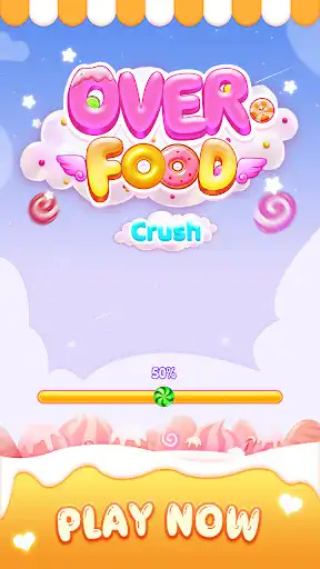 Play Dount crush-Tap food  and enjoy Dount crush-Tap food with UptoPlay