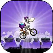 Free play online Downhill bike Race Adventure APK