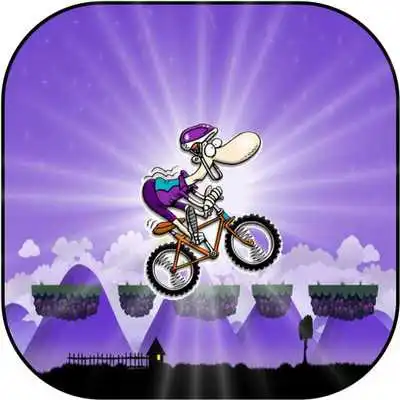 Play Downhill bike Race Adventure