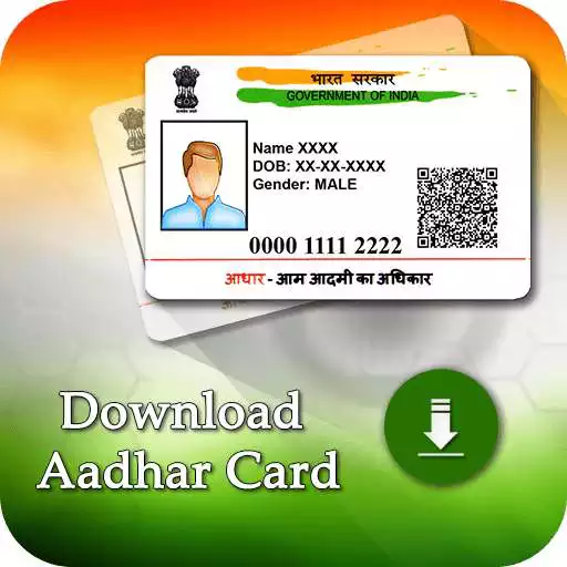 Free play online Download Aadhar Card- आधार कार्ड डाउनलोड करें  APK