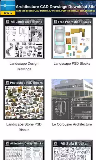 Play APK Download Autocad Drawings  and enjoy Download Autocad Drawings with UptoPlay com.wDownloadAutocadDrawings_8355988