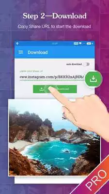 Play Downloader for Instagram - Repost  Save photos