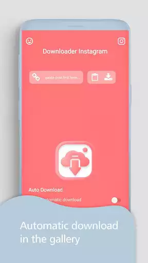 Play Downloader for Instagram as an online game Downloader for Instagram with UptoPlay