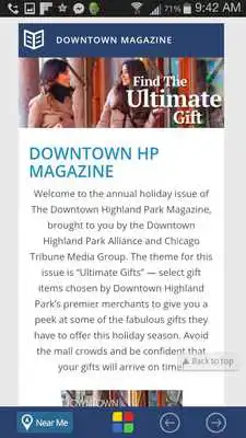 Play Downtown Highland Park - DTHP