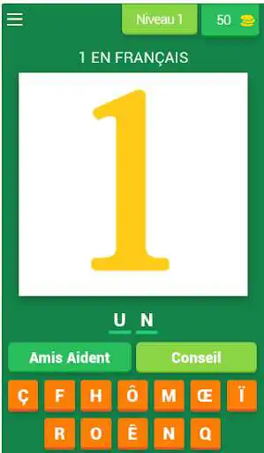 Play DO YOU KNOW IN FRENCH NUMBERS FROM 1 TO 100?  and enjoy DO YOU KNOW IN FRENCH NUMBERS FROM 1 TO 100? with UptoPlay