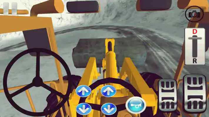 Play Dozer Simulator Open Roads