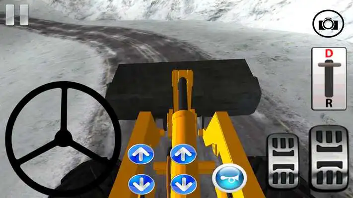 Play Dozer Simulator Open Roads