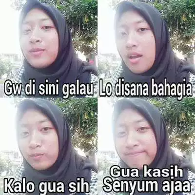 Play DP Kata Galau