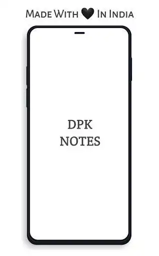 Play DpkNotes - Simple Notepad App  and enjoy DpkNotes - Simple Notepad App with UptoPlay