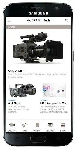 Play DPP Film Tech App  and enjoy DPP Film Tech App with UptoPlay