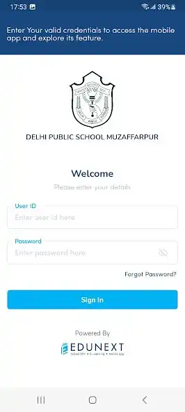 Play DPS Muzaffarpur Student as an online game DPS Muzaffarpur Student with UptoPlay