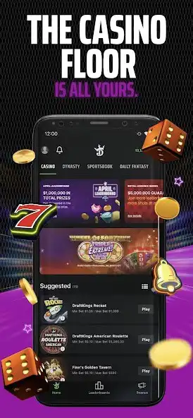 Play DraftKings Casino - Real Money  and enjoy DraftKings Casino - Real Money with UptoPlay