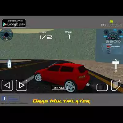 Play Drag Multiplayer