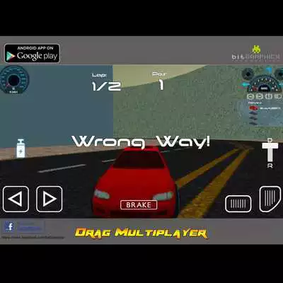 Play Drag Multiplayer