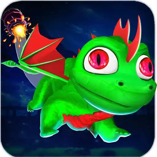 Free play online Dragon Adventure Story : Monster park  APK