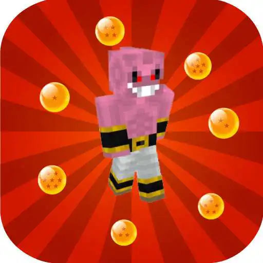 Play Dragon Ball Skins for MCPE APK