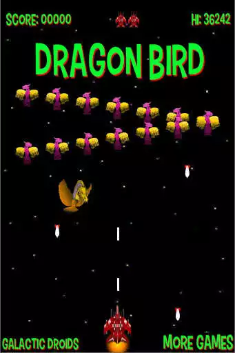 Play Dragon Bird