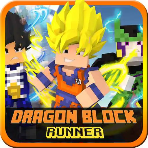 Free play online Dragon Block Z Runner  APK