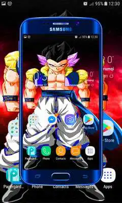 Play Dragon DBS Anime HD Wallpaper