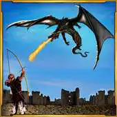 Free play online Dragon Fire Attack Simulator APK