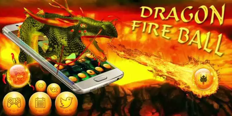 Play Dragon Fire Ball