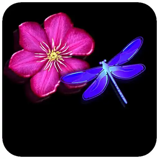 Free play online Dragonfly Wallpaper APK