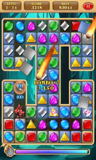 Play Dragon Gem as an online game Dragon Gem with UptoPlay