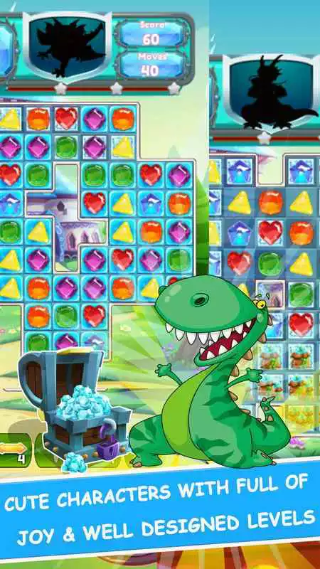 Play Dragon Jewel