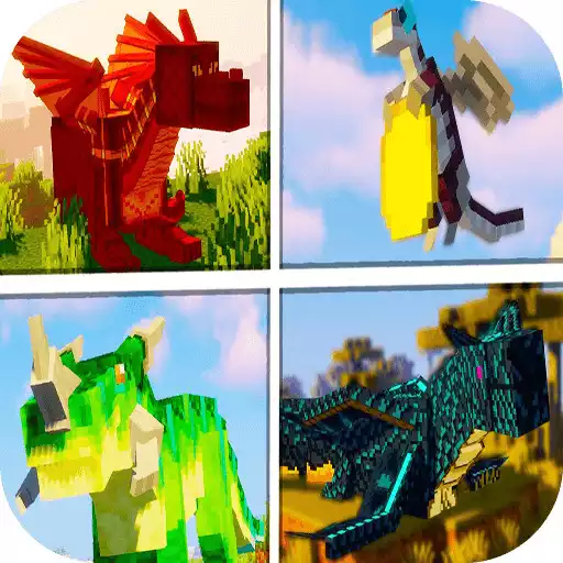 Play Dragon Mod for Minecraft APK