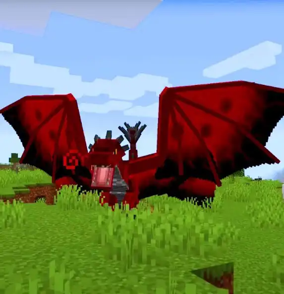 Play Dragon Mod  and enjoy Dragon Mod with UptoPlay