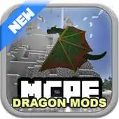 Free play online Dragon MODS For MCPocketE APK