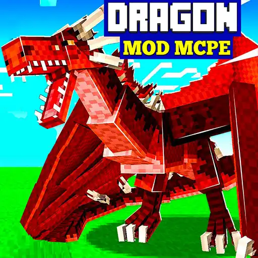 Play Dragon Mods for Minecraft PE APK