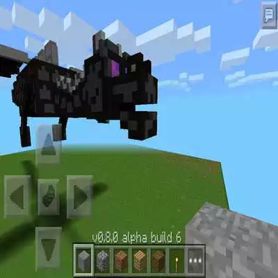 Play Dragon Mods For Minecraft