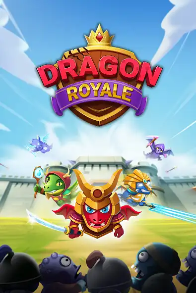 Play Dragon Royale: Tower Defense  and enjoy Dragon Royale: Tower Defense with UptoPlay