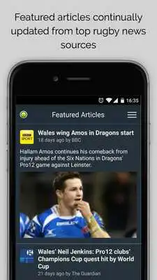 Play Dragons Rugby Sport RightNow