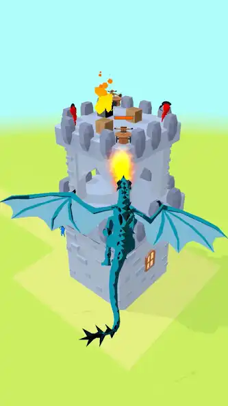 Play Dragon Tower  and enjoy Dragon Tower with UptoPlay