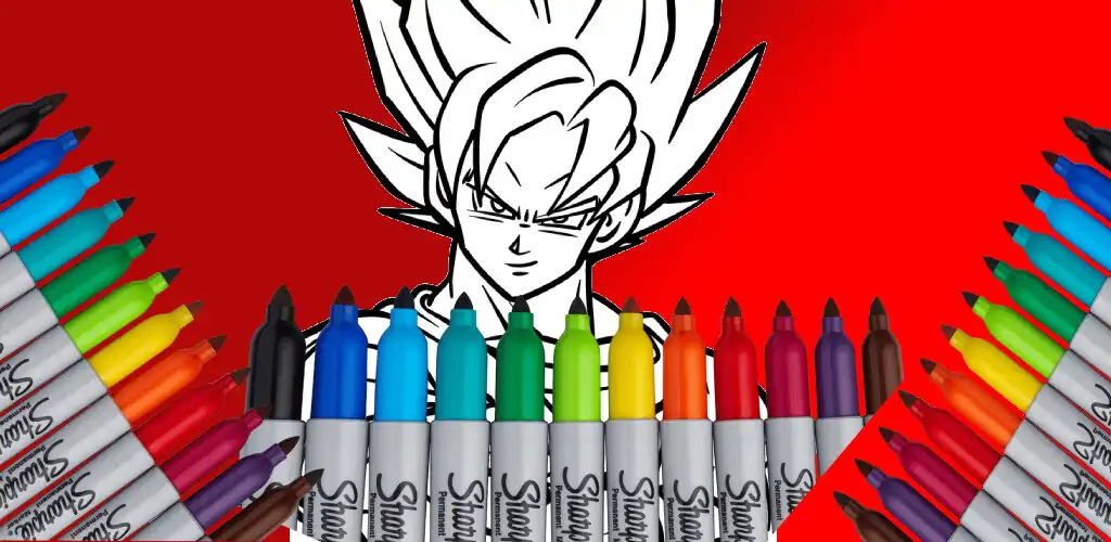 Play Dragon Ultra Instinct Coloring  and enjoy Dragon Ultra Instinct Coloring with UptoPlay