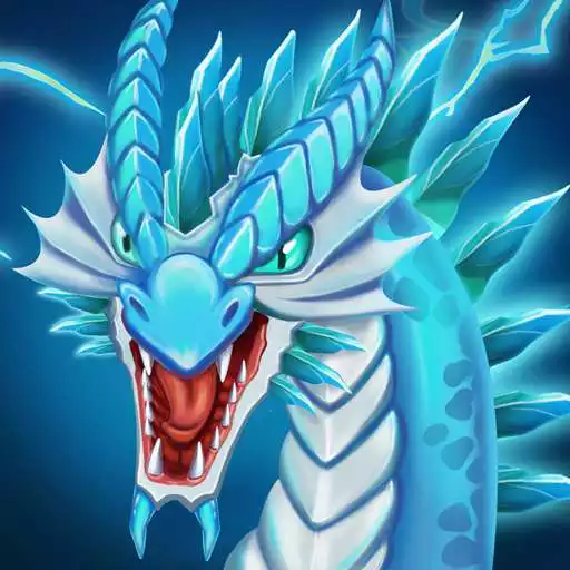 Free play online DRAGON VILLAGE -city sim mania APK