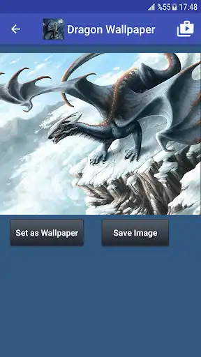 Play Dragon Wallpaper - Dragon Wallpapers Hd  and enjoy Dragon Wallpaper - Dragon Wallpapers Hd with UptoPlay