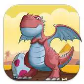 Free play online Dragon World :jungle adventure APK