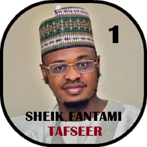 Play Dr Ali Isah Fantami Tafseer mp3 APK