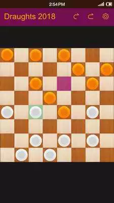 Play Draughts 2018