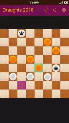 Play Draughts 2018