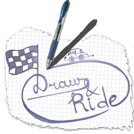 Free play online Draw and ride - TRIAL APK