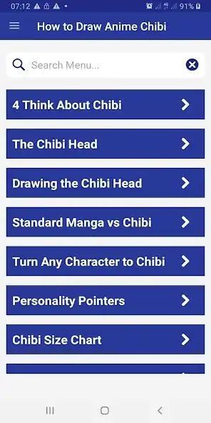 Play Draw Anime Chibi Tutorials  and enjoy Draw Anime Chibi Tutorials with UptoPlay