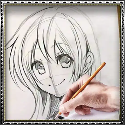 Free play online Draw Anime APK